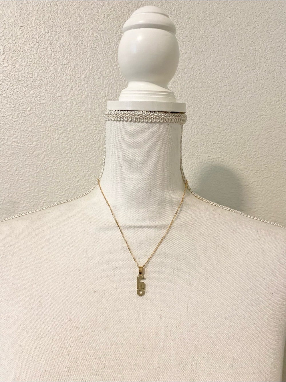 Leo Necklace
